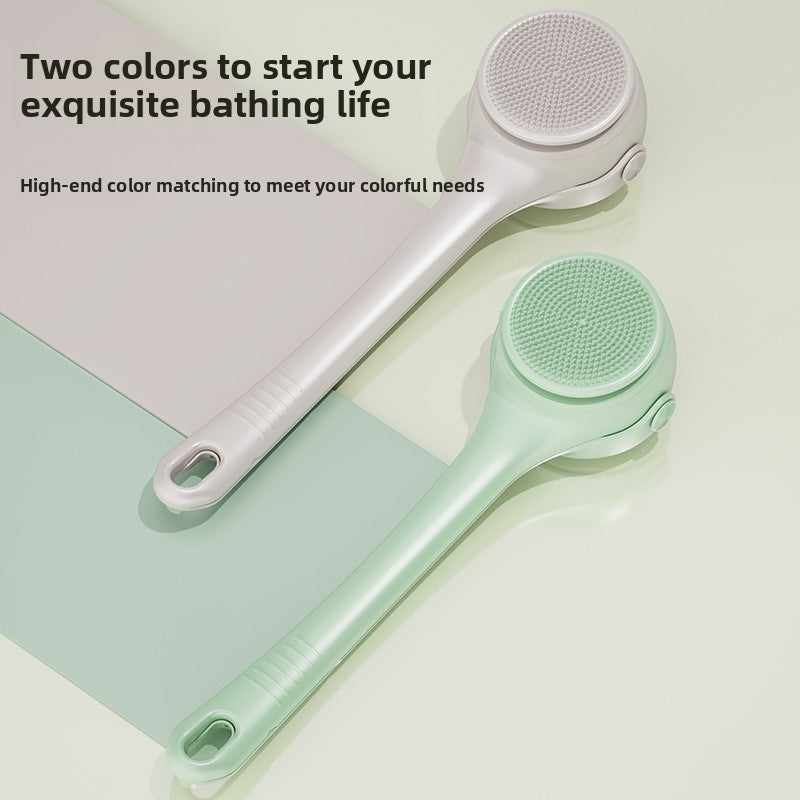 Automatic Bath Brush