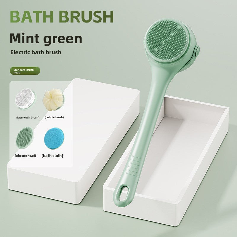 Automatic Bath Brush