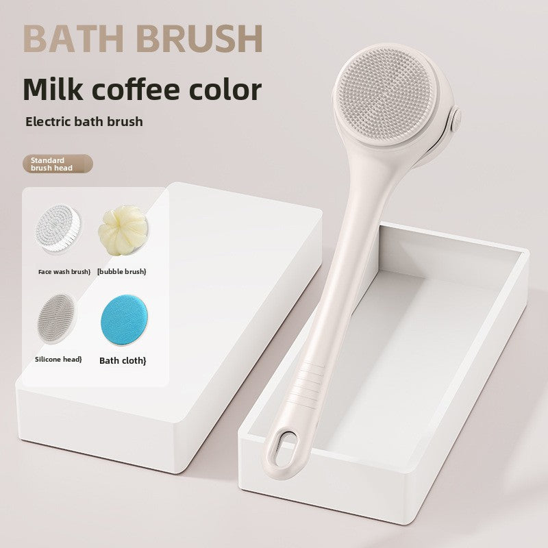 Automatic Bath Brush