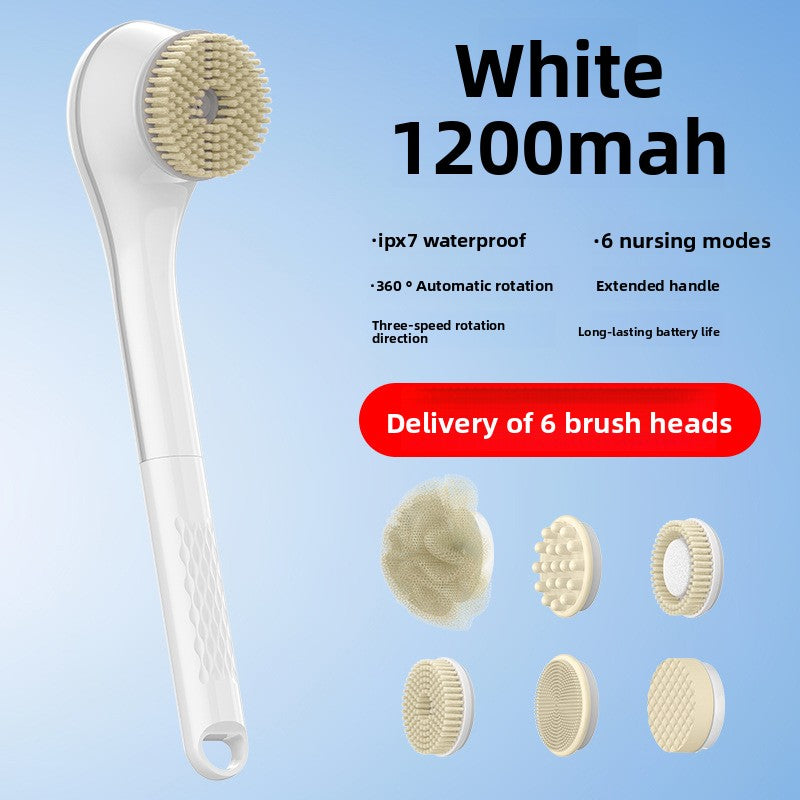 Automatic Bath Brush
