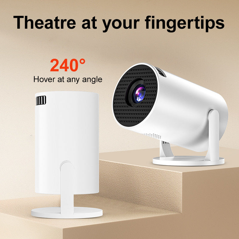 portable projector